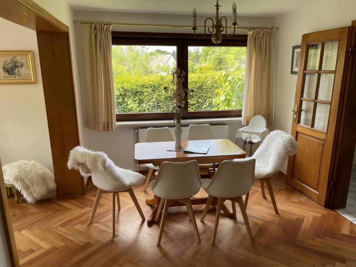 Landhaus Eva-Maria Villa Елбингероде Екстериор снимка