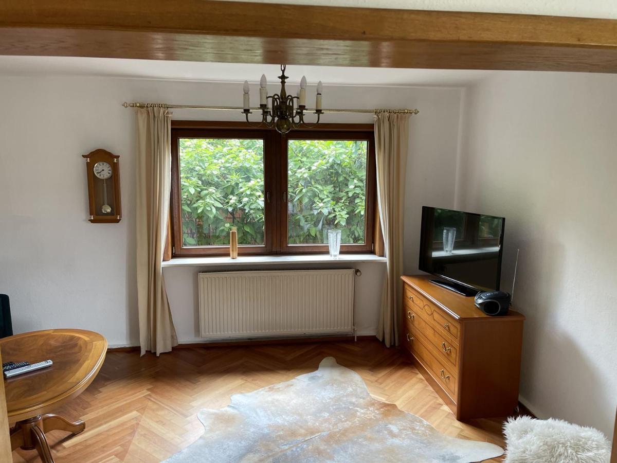 Landhaus Eva-Maria Villa Елбингероде Екстериор снимка